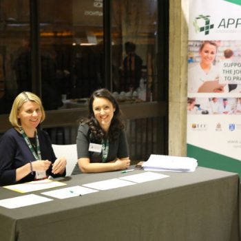 THE APPEL TEAM WELCOMING SUPERVISORS TO RCSI