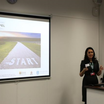 MAKING A START AT RCSI