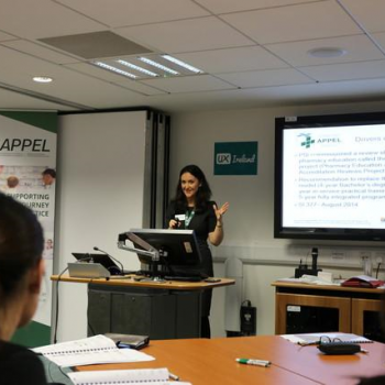 TALKING TO SUPERVISORS AT TCD