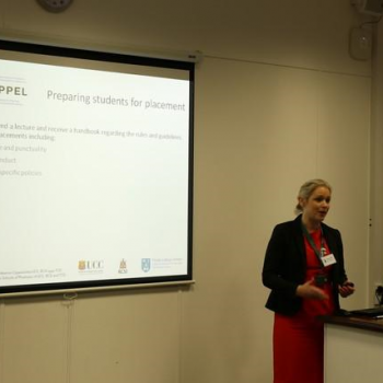 MICHELLE KEAVENEY PREPARING SUPERVISORS FOR STUDENTS AT RCSI