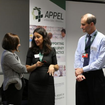 DISCUSSIONS AT THE TCD Y2P EVENT